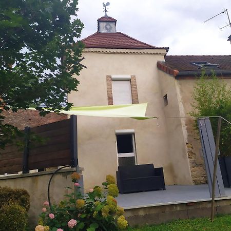 A 10Mn De Vichy Studio Dans Ancienne Etable Kültér fotó